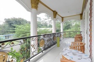 villa puncak tidar