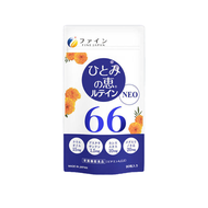 Fine Japan - lutein eye protection capsules Lutein 66 mg Vision Care Bilberry Vitamin A Krill Oil Ey