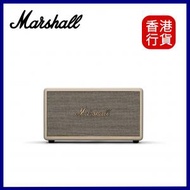 MARSHALL - Stanmore III 藍牙喇叭-白色 MHP-96011 無線藍牙喇叭︱揚聲器︱