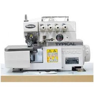TYPICAL OVERLOCK 3/4 INDUSTRIAL SEWING MACHINE HEAD ONLY   (ORIGINAL)