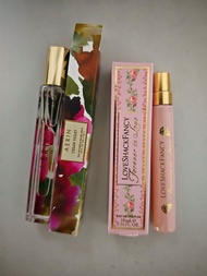 ⚠️特價📌$240 each ✅️ LoveShackFancy Forever In Love Eau de Parfum 10ml travel spray 香水噴霧. Fragrance Fam