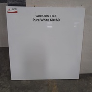 granit garuda 60x60 pure white