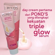 PONDS BRIGHT BEAUTY DAY CREAM KRIM WAJAH