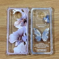 For Sharp Aquos Sense 7 Case Clear Airbag Silicone TPU Shockproof Back Cover Protector For Sharp Aqu