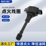 Alat Ganti Auto Serasi dengan Nissan 22448-1HC0A 22448-EN000 Gegelung 4.6