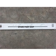 Jeep Cherokee XJ Rear Wiper Blade Leaf Rubber