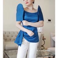 MODERN MESTIZA TOP BARONG FOR WOMEN DUCHESS