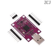 MCU FT232H High-Speed Multi-Function USB to UART/FIFO SPI/I2C Module
