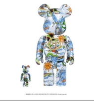 Philipp Plein X BE@RBRICK 100%&400% Bearbrick Macau 2022 澳門 熊