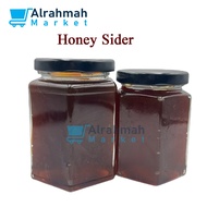 Yemeni Sidr Honey | Madu Sidr Yaman Asli -(360g - 260g)