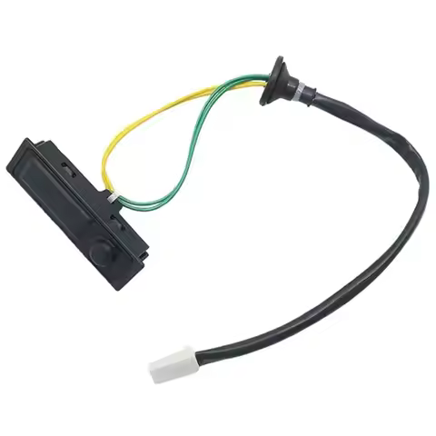 Latest-For Nissan Rogue X-Trail T32 14-20 2.0L 2.5L Tailgate Switch Rear Liftgate Release Trunk Latc