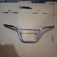 Handle bar bmx 16 to 20 inches cromoly steel 22.2mm