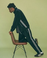 S.F.C 絲絨 velour track jacket nautica sfc see see nb 990 992 993 wtaps nbhd