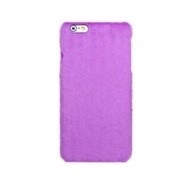 UNGU Phone Case 7 8 7 Plus 8 Plus Fur Hardcase Purple