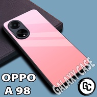 Softcase glossy OPPO A98/case OPPO A98 Girls/case OPPO A98 glitter/casing OPPO A98 glitter