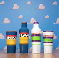 Corkcicle Disney Toy Story - Canteen Tumbler 16Oz Woody Buzz Asli Produk