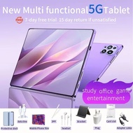 2025 Discount Tablet Galaxy Tab Tablet PC 10.8inch 16GB+512GB Smart Tablet PC Android Tablet PC Mugl