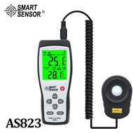 Luxmeter Digital Lux Meter Photometer Smart Sensor AS823 200,000lux