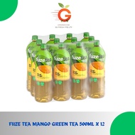 FUZE TEA MANGO 500ML X 12