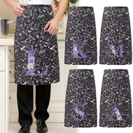 Half Apron For Restaurants Cooking Half-Length Cafeteria Short Work