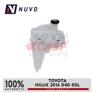 CASP COOLANT TANK TOYOTA HILUX D4D DIESEL 2016 11-CT143 Hilux 1pc