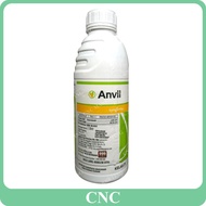 Syngenta Anvil 1L Racun Kulat Hexaconazole 4.8% Fungicide Karat Putih Kulapuk Berdebu Karat Reput Da