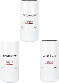 LF691A Oil Filter Replace 1R0716 1R1808 B99 B7299 P551808 P554005 2P-4005, 1R-0716, 3I-1293, 1R-1808