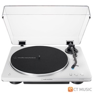 Audio Technica AT-LP70XBT Fully Automatic Wireless Belt-Drive Turntable เครื่องเล่นแผ่นเสียง AudioTe