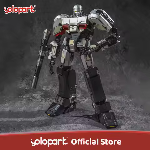 YOLOPARK TRANSFORMERS ONE:AMK Pro Series-Final Form Megatron/D-16-Model Kit