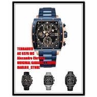 TERBARU!!! jam tangan Pria ALEXANDER CHRISTIE AC 6376 AC6376 original