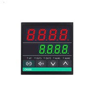 CH102 temperature control meter and thermocouple