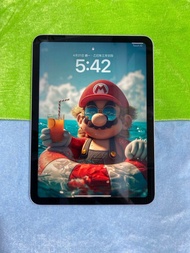 iPad 10 256GB WiFi+Cellular Silver , HK Version
