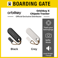 Orbitkey X Chipolo Tracker