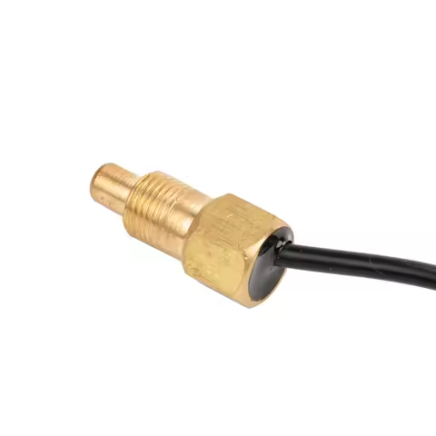 Waterproof M10 PT100 Temperature Sensor TEMP Sensor Temp for Lawn Mower ATV Motorcycle Tractor Culti