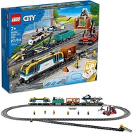 LEGO City Freight Train Set, 60336 Remote Control