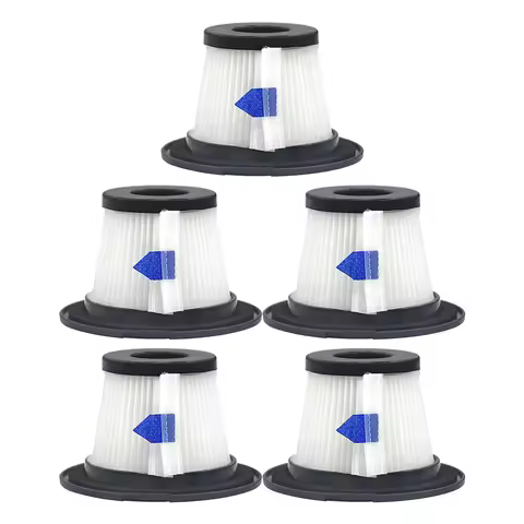 Hepa Filter for Moosoo K17 H.Koenig Lidl Tesler Purestorm 3000 Redmond Rv-ur357 RV-UR359 UR356 UR378