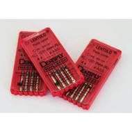 Lentulo Paste Carrier Spiral Fillers