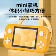 Source Manufacturer Mini 8G Nostalgic Arcade Handheld X350 Dual Joystick 12cm HD Screen PSP Handheld