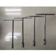 T-HANDLE SOCKET WRENCH 8MM/11MM/12MM/13MM
