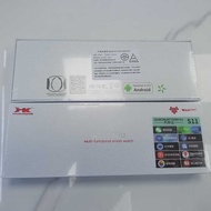 H HK11PRO Smart Watch Bluetooth Call WeChat Reply Health Multi-Monitoring Social Entertainment