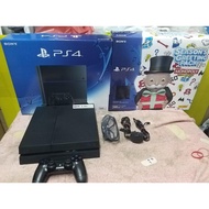 เครื่อง PS4 Fat แท้   มือสอง  ศูนย์ไทย  ความจุ 500Gb - 1Tb   ประกันร้าน 1 เดือน