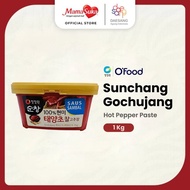 GOCHUJANG 1KG CHUNG JUNG ONE