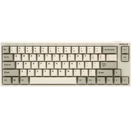 Leopold FC660M BT White 2 Tone PD Mechanical Gaming Keyboard