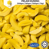 Harmony Union Jeruk Madu Pelam Kuning Segar Halal | 500gm | 1 kg | Terus Dari Kilang  - Harmony Unio