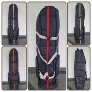 Golf Travel Bag Full Padding Thick Wheel Cover