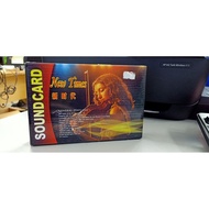 Sound Card PCI Interface