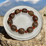Tibet Dzi Bracelet 1-9 Eyes 天珠手串
