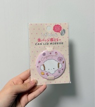Sanrio Cogimyun 小麥粉精靈  Mirror 隨身鏡