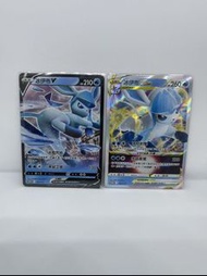 [PTCG繁中] Pokémon Promo 冰伊布V & VSTAR