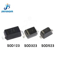 Patch diode 100pcs/Lot 1N4148 1N4007 1N5819 SMD diode 0603 0805 1206 SOD-123 1N5819 S4 1N4007 A7 1N4